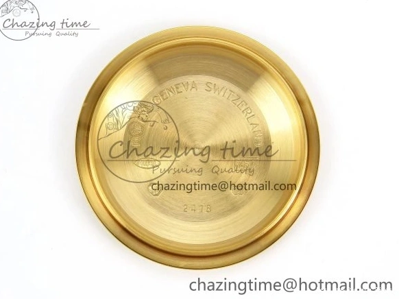 Best AAA Replica Sites Bezel ARF 228238 Crystal Diamonds Bracelet DayDate WrinkleFree 40 YG President VR 1550 on Steel 904L 0123